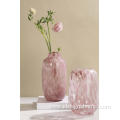 Wholesale Glass Vase Glass Vase With Dot Decoration